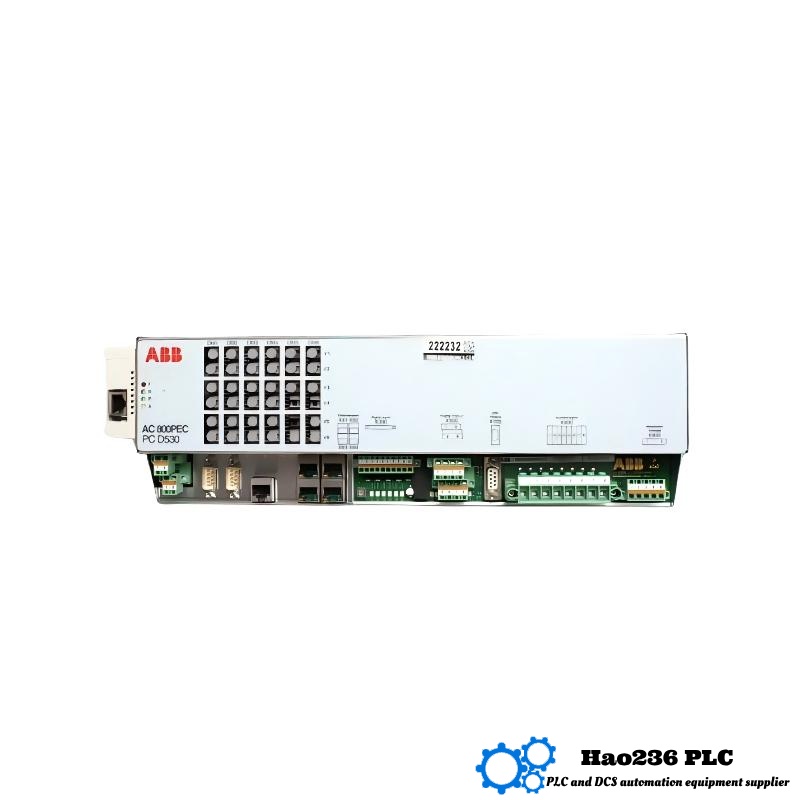 ABB PC D530 A102 3BHE041343R0102 Communication Control Measurement Standard Controller Board