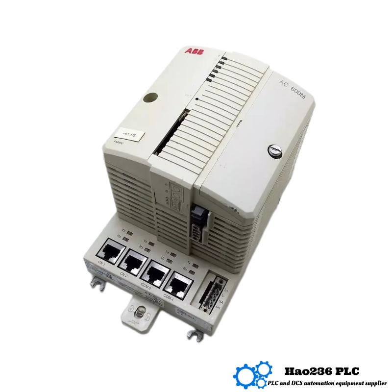 ABB PM860K01 3BSE018100R1 AC 800M CPU Processor Unit Kit MODULE