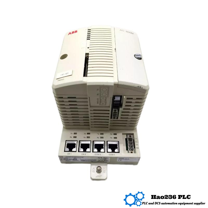 ABB PM860K01 3BSE018100R1 AC 800M CPU Processor Unit Kit MODULE