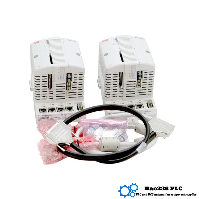 ABB PM862K02 3BSE081636R1 Redundant Processor Unit AC 800M Controllers Module