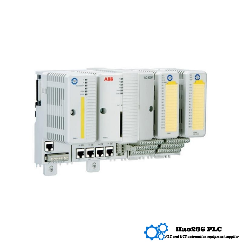 ABB PM862K02 3BSE081636R1 Redundant Processor Unit AC 800M Controllers Module