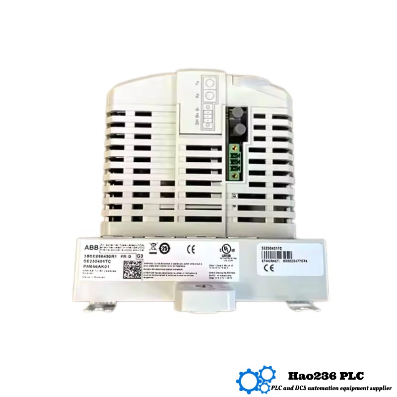 ABB PM866AK01 3BSE076939R1 Processor Unit AC 800M Controllers CPU Module