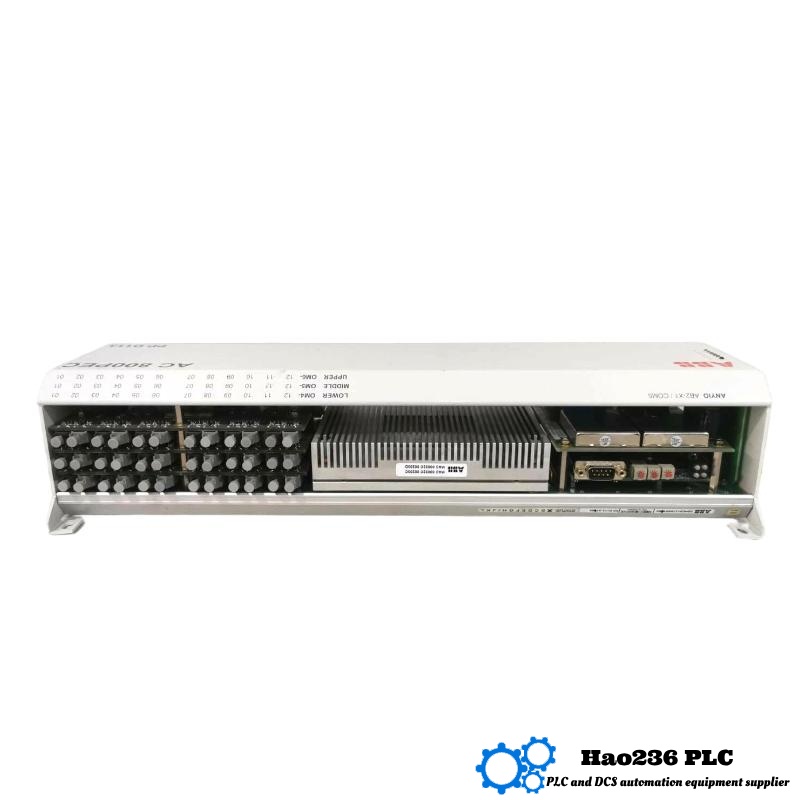 ABB PP D113 3BHE023784R2634 Controller AC800PEC Series
