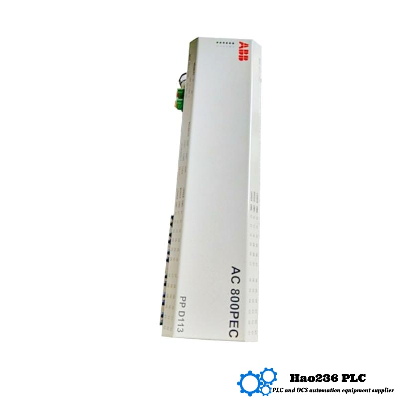 ABB PP D113 B01-23-111000 3BHE023784R2030 Control Module AC800 Series