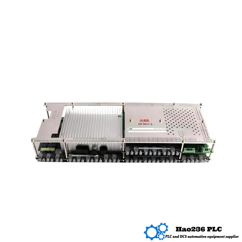 ABB PP D517 A3011 3BHE051476R3011 Variable Frequency Drive (VFD) Controller