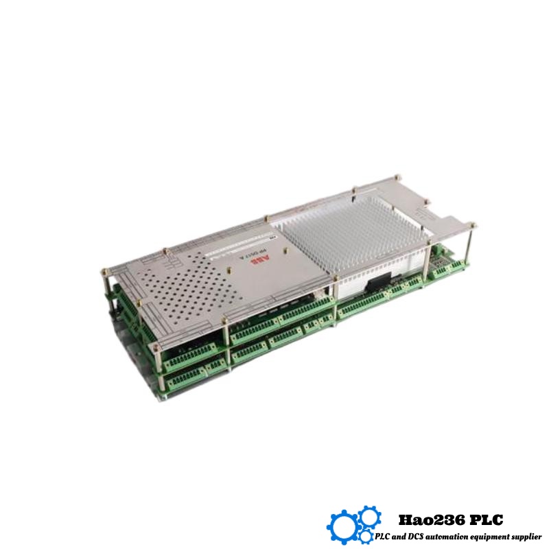 ABB PP D517 A3011 3BHE051476R3011 Variable Frequency Drive (VFD) Controller