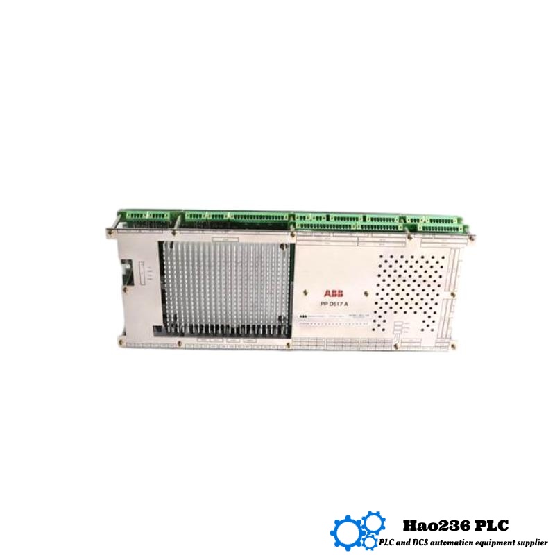 ABB PP D517 A3011 3BHE051476R3011 Variable Frequency Drive (VFD) Controller