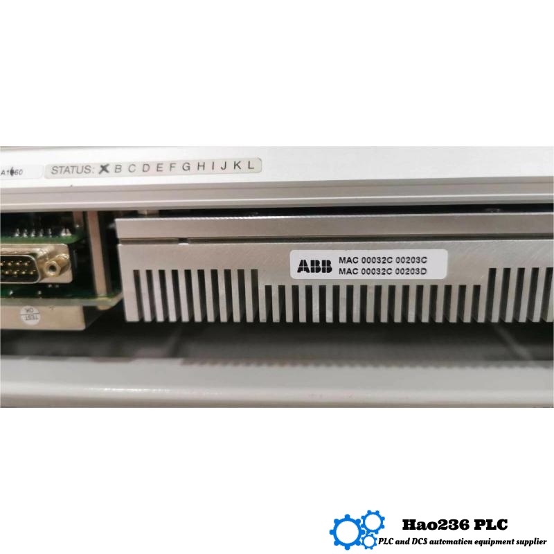 ABB PPD113 B03-19-150000 3BHE023584R1923 Control Module AC800 Series