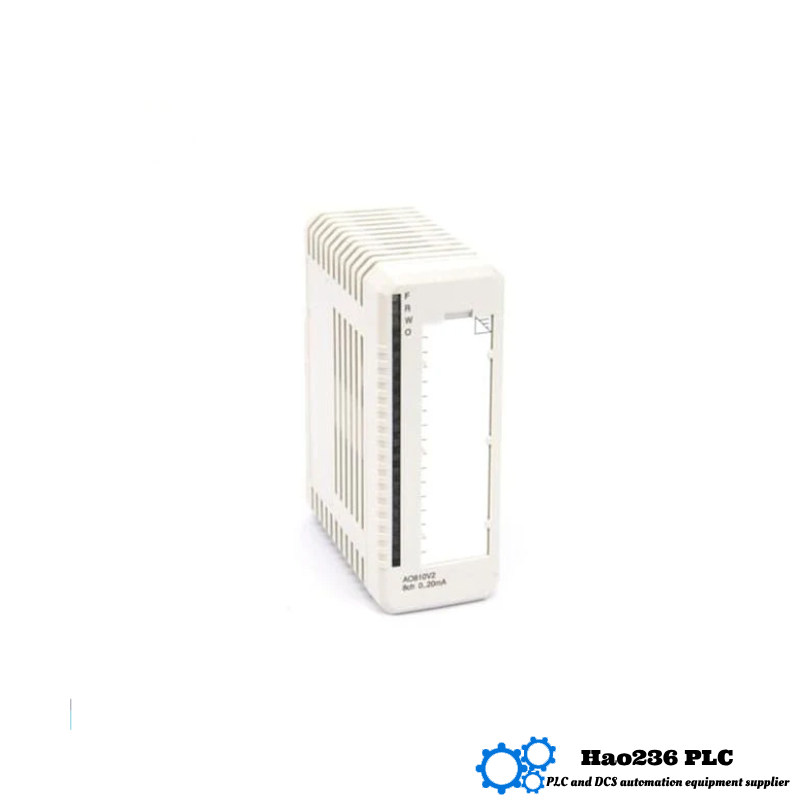 ABB AO810V2 3BSE038415R1 Analog Output Module