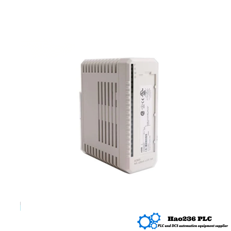 ABB AO810V2 3BSE038415R1 Analog Output Module