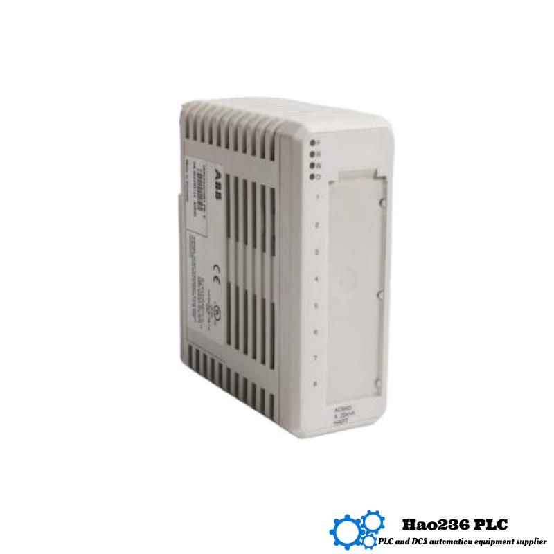 ABB AO845 3BSE023676R1 Analog Output Module