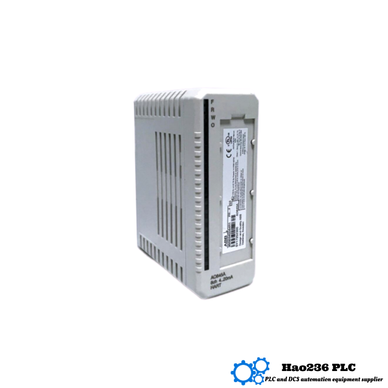 ABB AO845A 3BSE045584R1 Analog Output Module