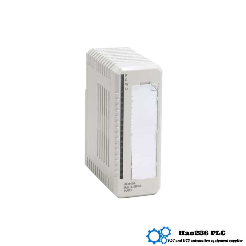 ABB AO845A 3BSE045584R1 Analog Output Module
