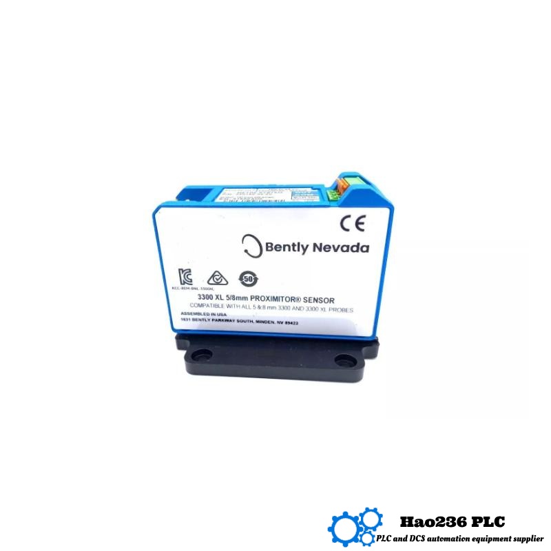 Bently Nevada 330180-50-RU 8mm Proximity Sensor 3300 XL series
