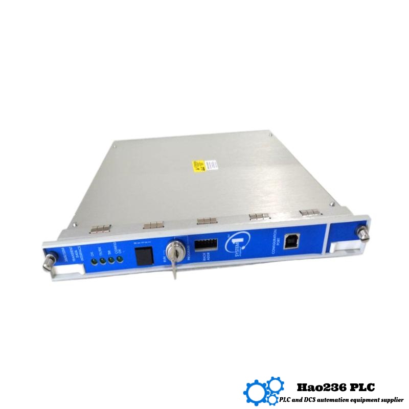 Bently Nevada 3500/22-01-03-00 Transient Data Interface Module