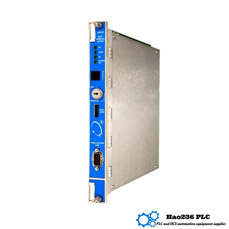 Bently Nevada 3500/22-02-00 Transient Data Interface Module 3500 Series