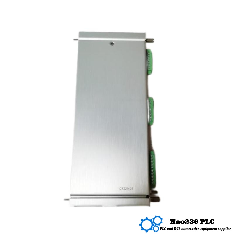 Bently Nevada 3500/42M 135489-03 Prox/Seismic I/O Module with Internal Terminations