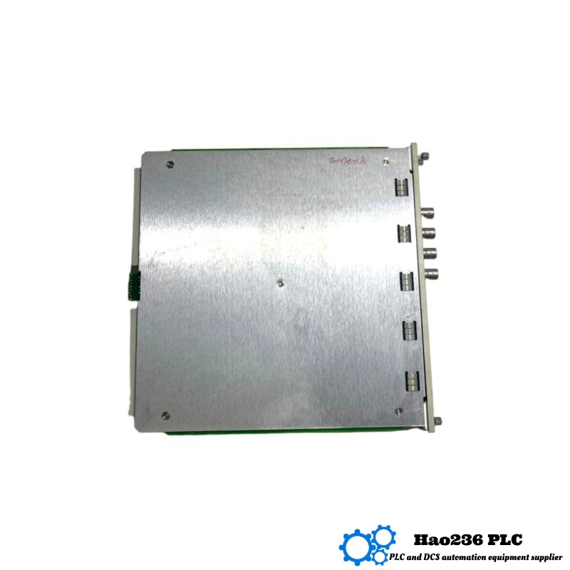 Bently Nevada 3500/42 140471-01 + 140734-02 Seismic Monitor