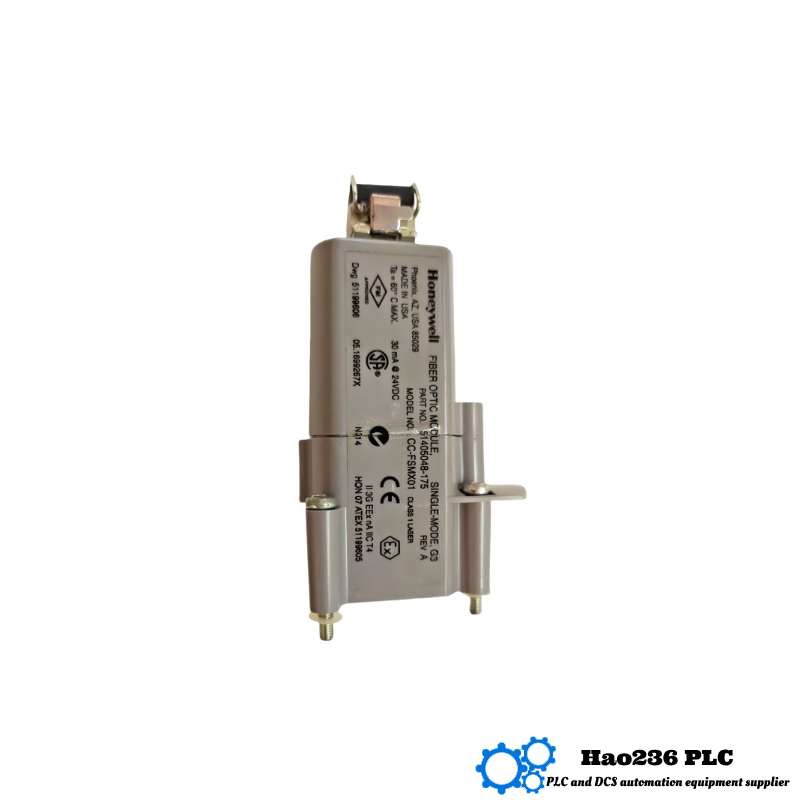 Honeywell CC-FMMX01 51405049-175 Fibre Optic Module