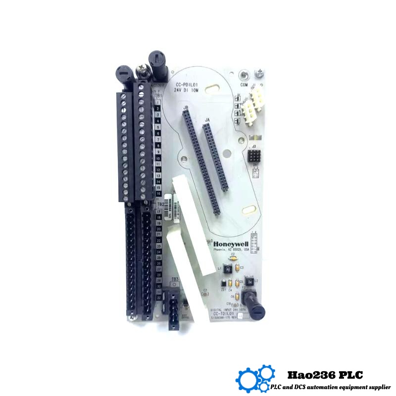 Honeywell CC-TDIL11 51308386-175 Redundant Digital Input DI 24V IOTA
