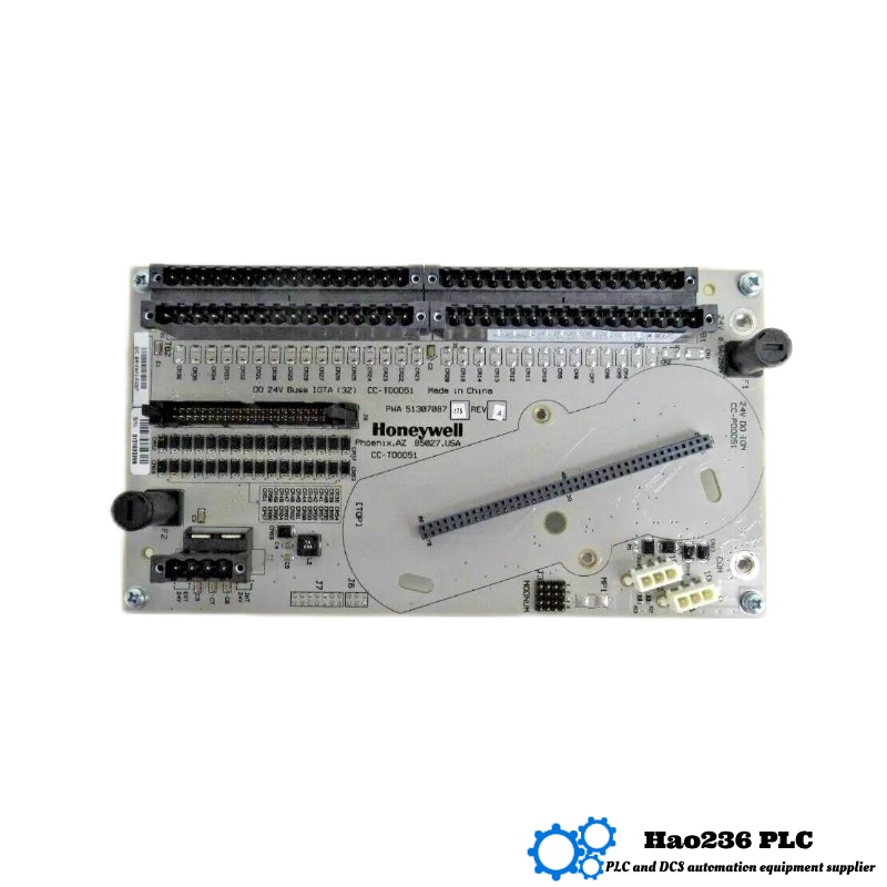 Honeywell CC-TDOD51 51307087-175 Digital Output 24V IOTA Module