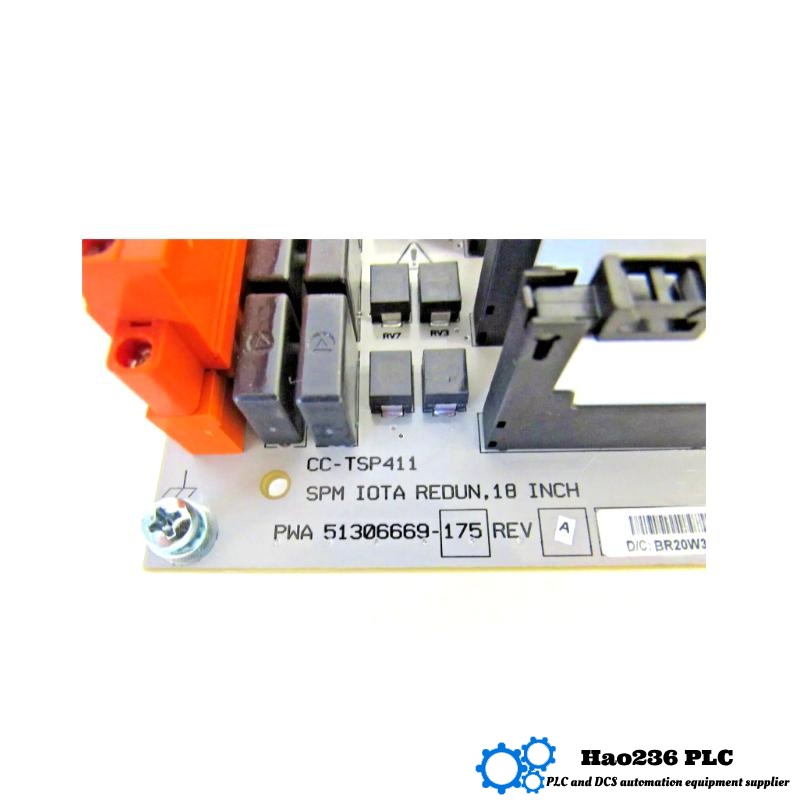 Honeywell CC-TSP411 51306669-175 Speed Protection Module Temperature Sensor Module for IOTA