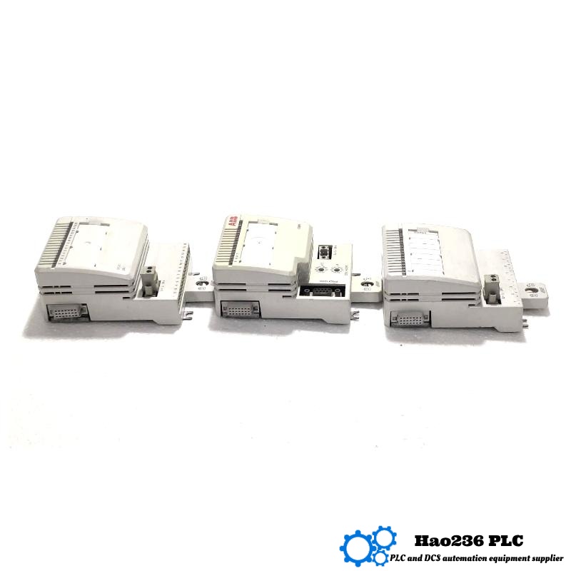 ABB CI801-EA 3BSE022366R2 PROFIBUS FCI S800 Communication Interface Module