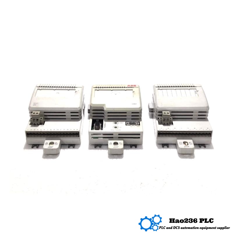 ABB CI801-EA 3BSE022366R2 PROFIBUS FCI S800 Communication Interface Module