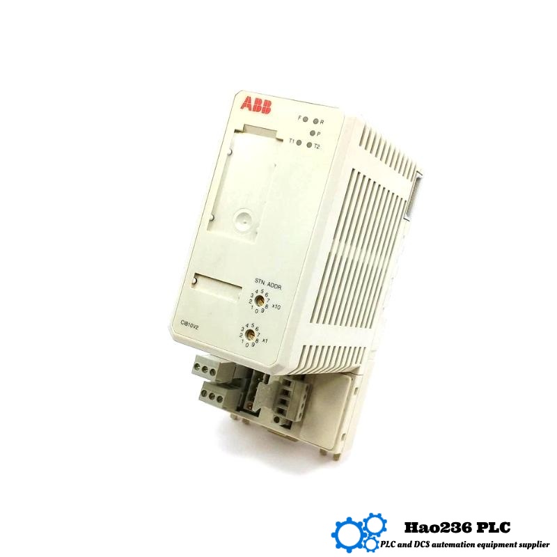 ABB CI810V2 3BSE013224R1 AF 100 Field Communication Interface Module