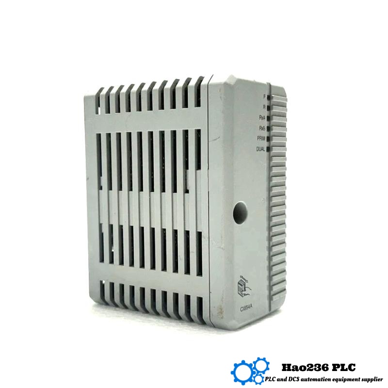 ABB CI854AK01-EA 3BSE030220R2 PROFIBUS-DP/V1 Interface Module