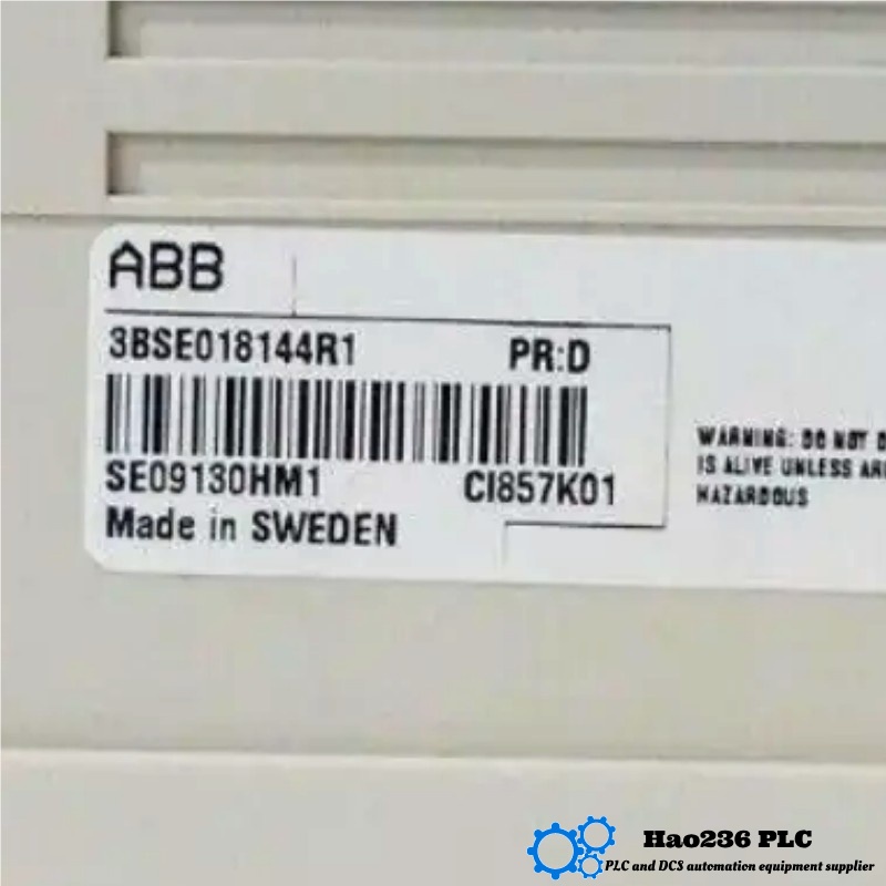ABB CI857K01/CI857 3BSE018144R1 AC 800M Communication Interface Module