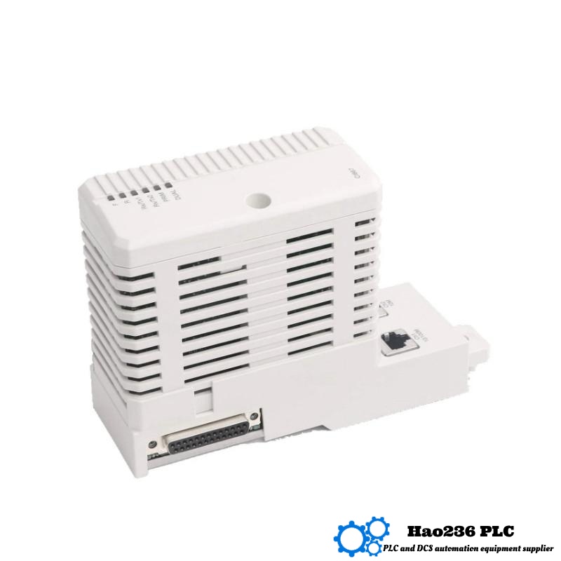 ABB CI867AK01 3BSE092689R1 Modbus TCP Interface Communication Module