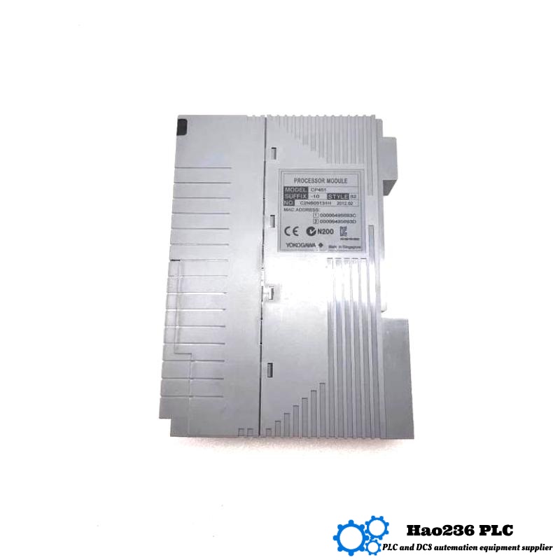 Yokogawa CP451-10 Processor Module CPU Central