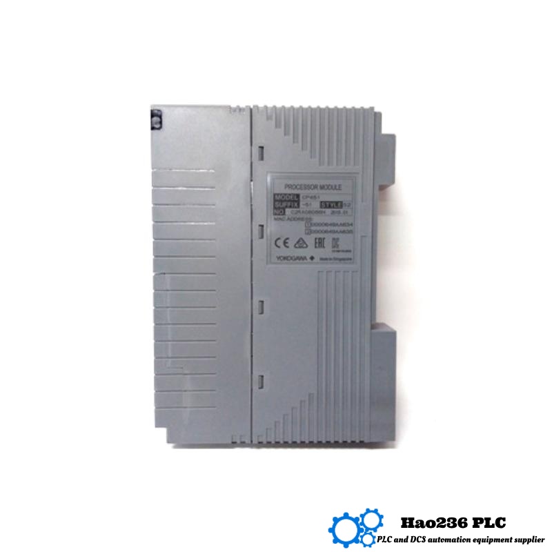 Yokogawa CP451-51 Processor Module CPU Power Supply Unit