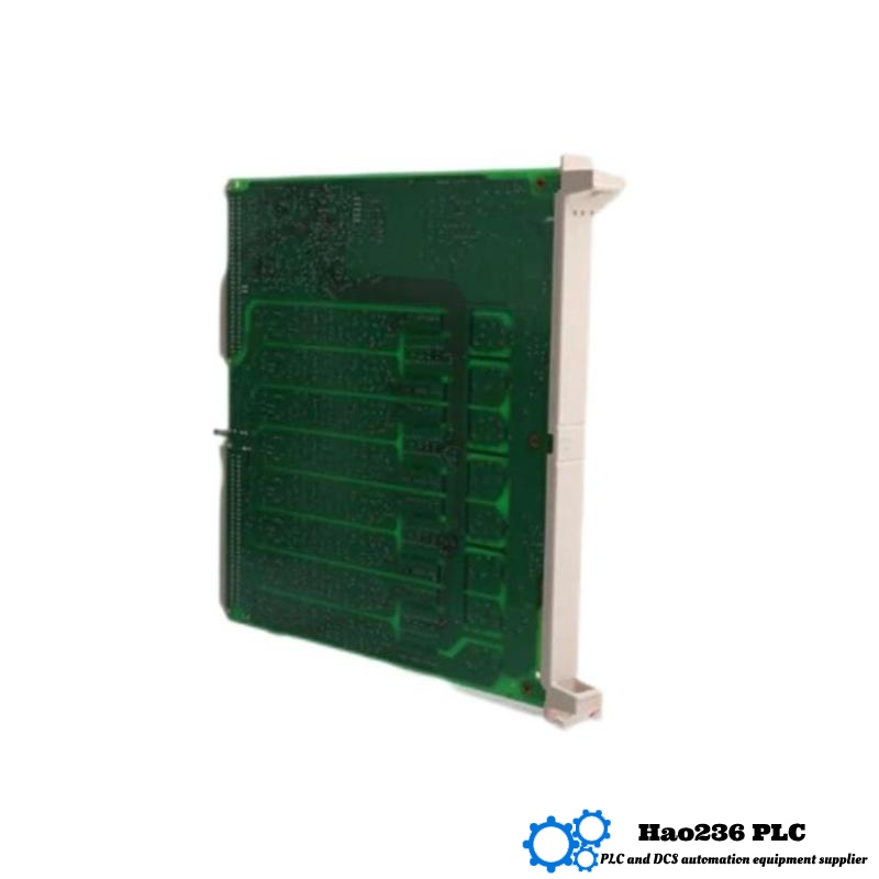 ABB DSAO120A 3BSE018293R1 Communication module Analog Output Board 8 Channels