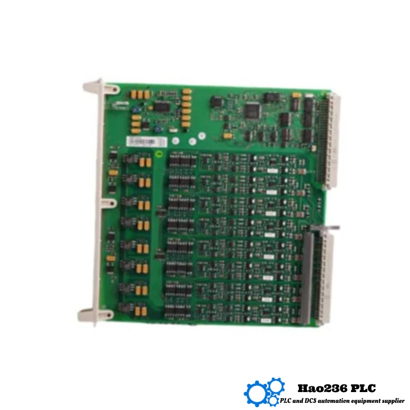 ABB DSAO120A 3BSE018293R1 Communication module Analog Output Board 8 Channels