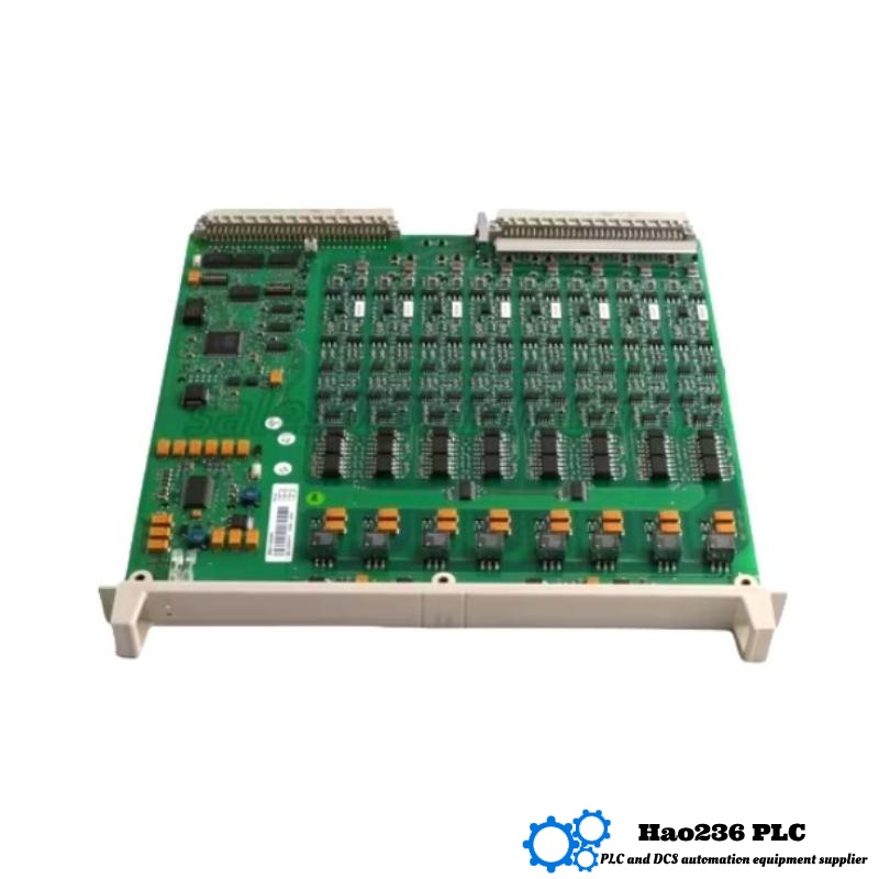 ABB DSAO120A 3BSE018293R1 Communication module Analog Output Board 8 Channels