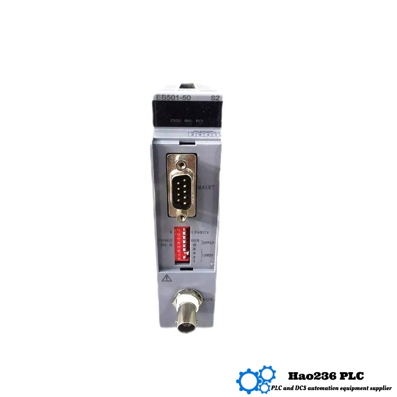 Yokogawa EB501-50 Bus Interface Slave Module