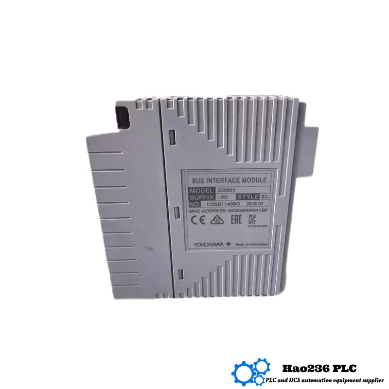 Yokogawa EB501-50 Bus Interface Slave Module