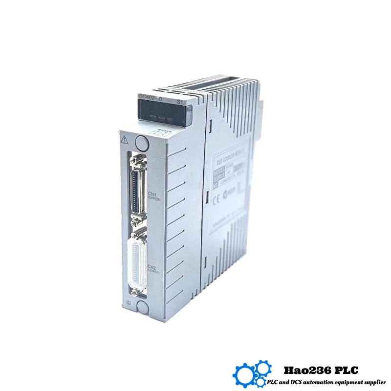 Yokogawa EC402-50 Bus Coupler Module (For N-IO/FIO, 2-Port) FCU