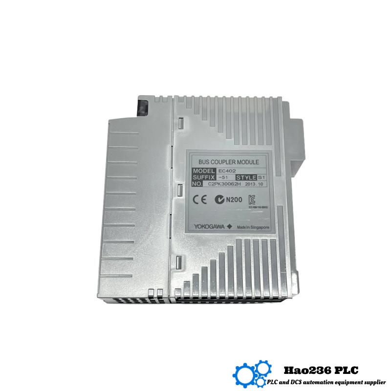 Yokogawa EC402-51 ESB Bus Coupler Module Interface Module Control Unit