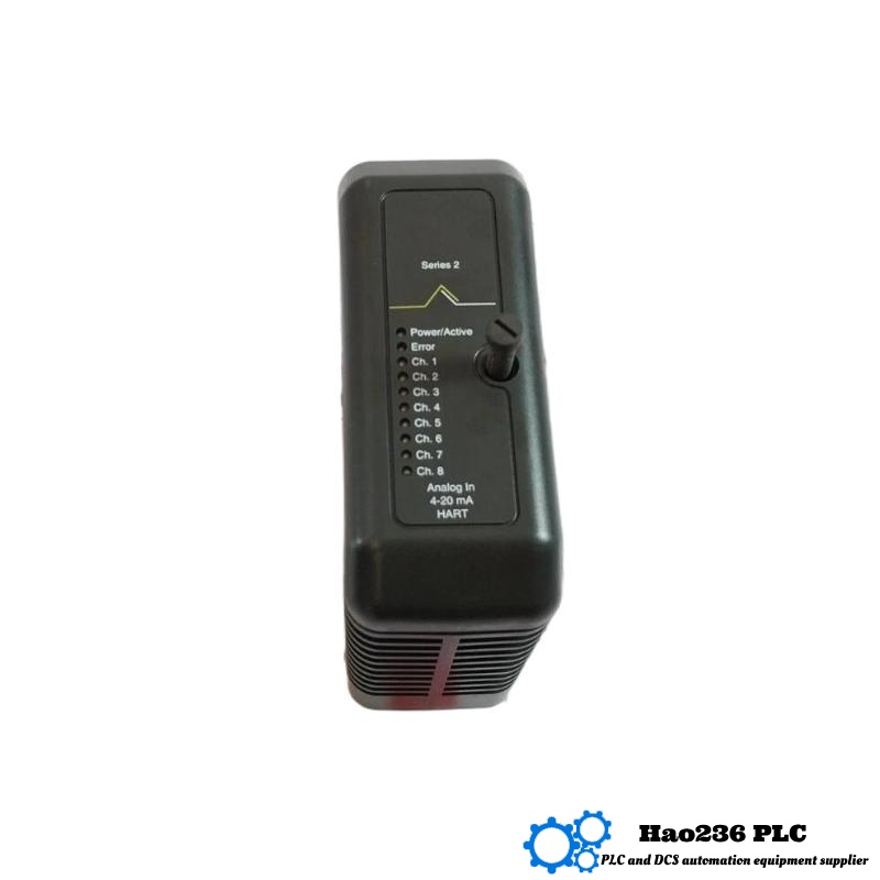 Emerson KC3010X1-BAI Analog Input Module DeltaV Series 12-Month Warranty