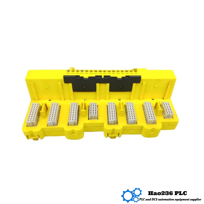 Emerson KJ2201X1-JA1 SLS Redundant Terminal Block DeltaV series