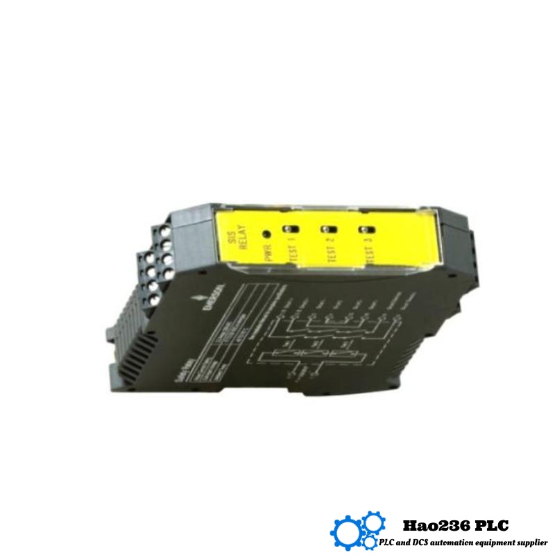 Emerson KJ2231X1-ED1 RC Compensator DeltaV Series 12-Month Warranty