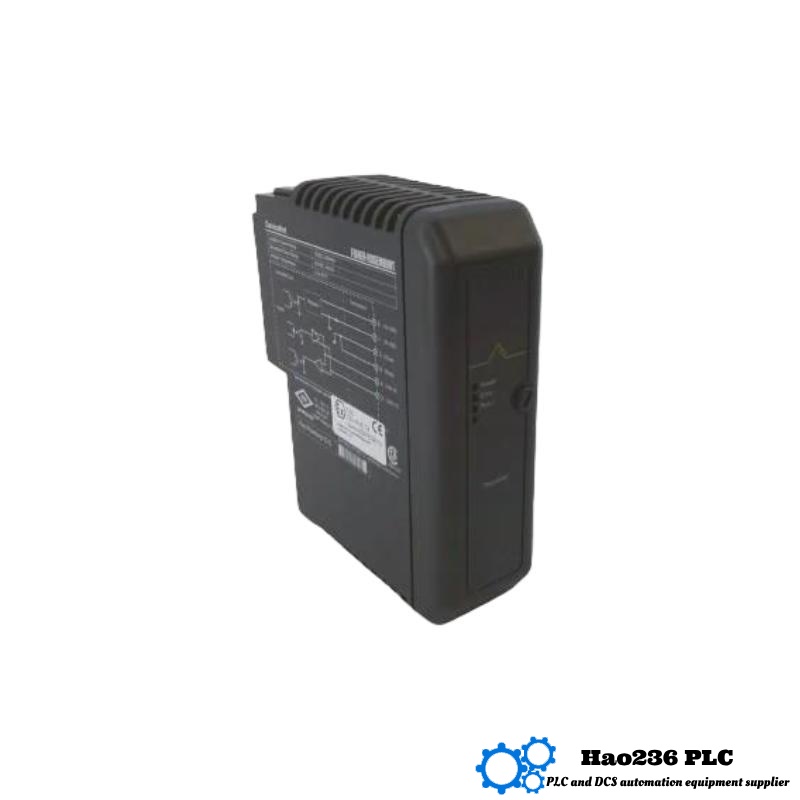 Emerson KJ3009X1-BA1 Input Module DeltaV series