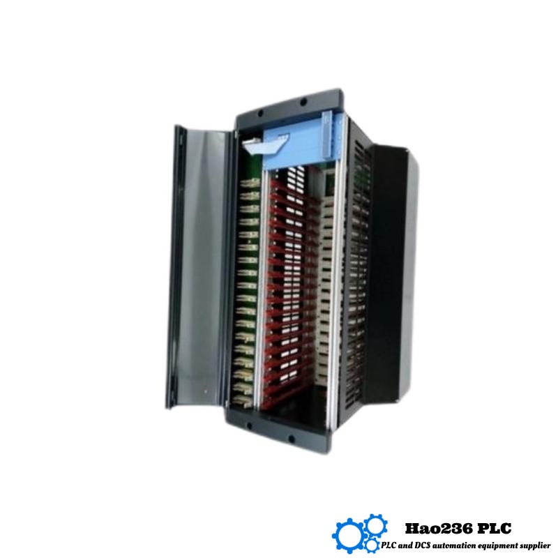 Honeywell FC-IOCHAS-0001S Chassis for Nonredundant I/O Modules