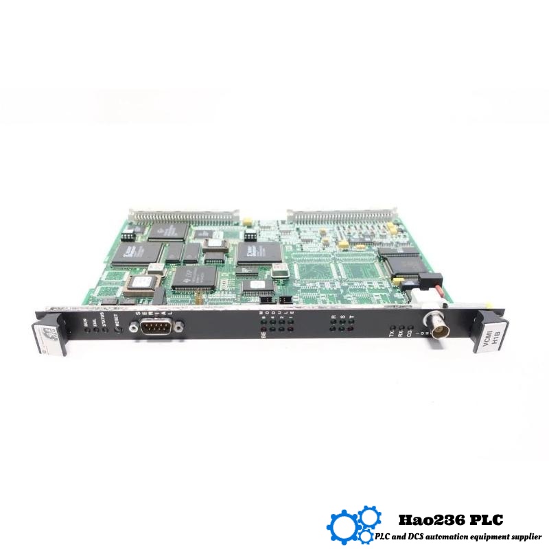 GE IS200VCMIH1BCD VME Bus Master Control Board Mark VI series