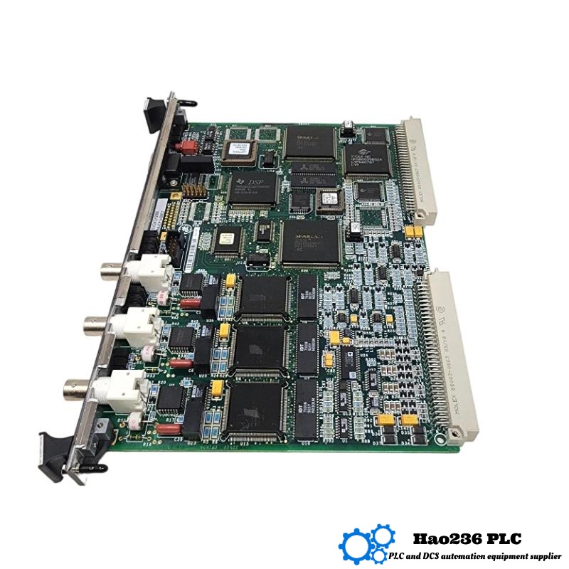 GE IS200VCMIH2B VME Bus Master Control Board Mark VI Series