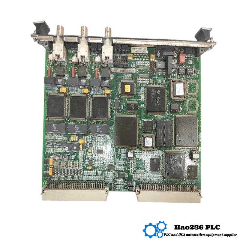 GE IS200VCMIH2B VME Bus Master Control Board Mark VI Series
