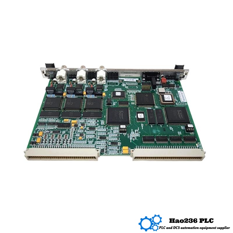 GE IS200VCMIH2C VME Bus Master Control Board Mark VI series